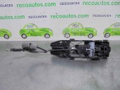 Recambio de maneta exterior trasera derecha para volkswagen golf vi (5k1) 2.0 tdi referencia OEM IAM 5N0839885H  
