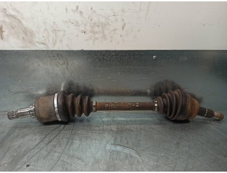 Recambio de transmision delantera izquierda para ford fiesta berlina 1.3 cat referencia OEM IAM 1042500  