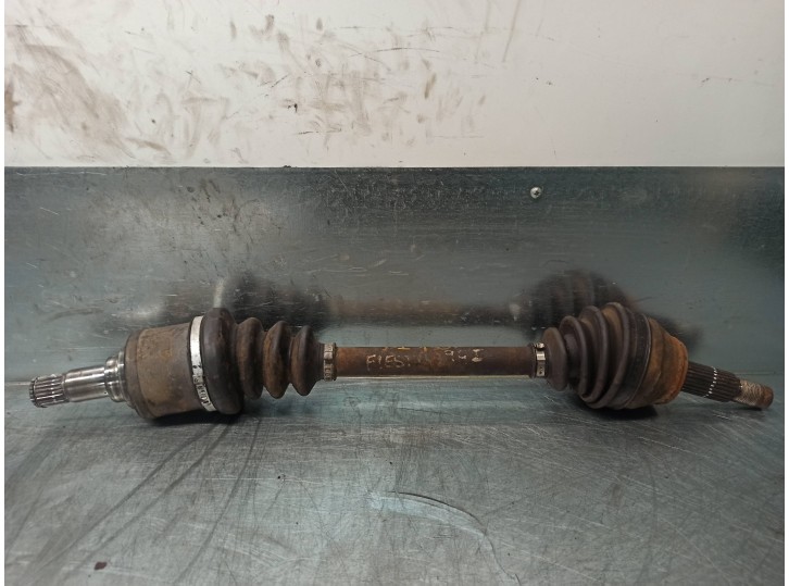 Recambio de transmision delantera izquierda para ford fiesta berlina 1.3 cat referencia OEM IAM 1042500 