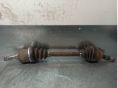 Recambio de transmision delantera izquierda para ford fiesta berlina 1.3 cat referencia OEM IAM 1042500 
