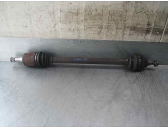 Recambio de transmision delantera derecha para smart coupe 0.6 turbo cat referencia OEM IAM Q0003233V010000000  