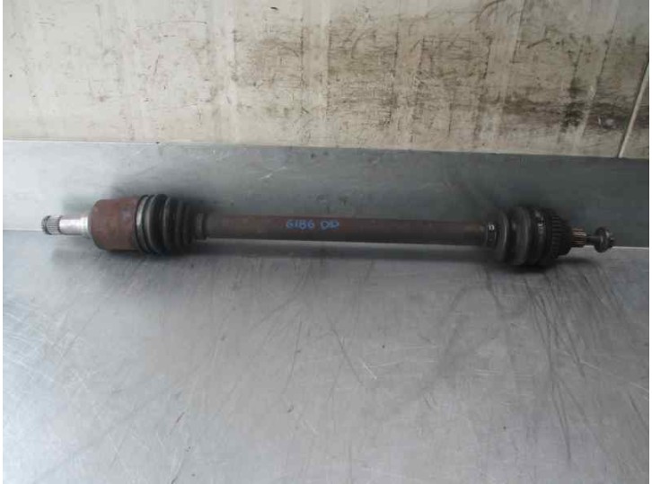 Recambio de transmision delantera derecha para smart coupe 0.6 turbo cat referencia OEM IAM Q0003233V010000000  