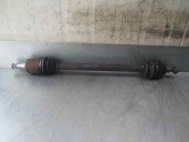 Recambio de transmision delantera derecha para smart coupe 0.6 turbo cat referencia OEM IAM Q0003233V010000000  