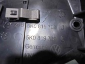 Recambio de aireador para volkswagen golf vi (5k1) 2.0 tdi referencia OEM IAM 5K0819703 
