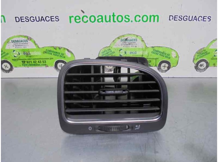 Recambio de aireador para volkswagen golf vi (5k1) 2.0 tdi referencia OEM IAM 5K0819710  
