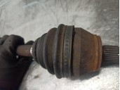 Recambio de transmision delantera izquierda para ford fiesta berlina 1.3 cat referencia OEM IAM 1042500 