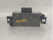 Recambio de modulo electronico para renault captur ii (hf_) tce 155 (hfmn) referencia OEM IAM 284L04495R  E3272900 VALEO