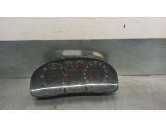 Recambio de cuadro instrumentos para skoda superb (3u4) 1.9 tdi referencia OEM IAM 3U0920810A 110080116 VDO