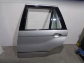 Recambio de puerta trasera izquierda para bmw x5 (e53) 3.0 24v turbodiesel cat referencia OEM IAM 41528256827 GRIS 5 PUERTAS