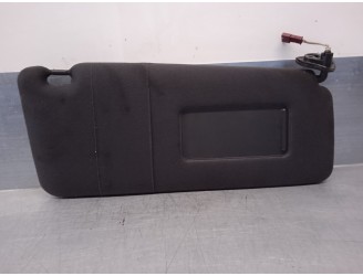 Recambio de parasol izquierdo para bmw x5 (e53) 3.0 24v turbodiesel cat referencia OEM IAM 51168255086 