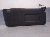 Recambio de parasol izquierdo para bmw x5 (e53) 3.0 24v turbodiesel cat referencia OEM IAM 51168255086 