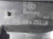 Recambio de apoyabrazos central para volkswagen golf vi (5k1) 2.0 tdi referencia OEM IAM 1K5864251C 