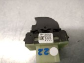 Recambio de mando elevalunas delantero derecho para dacia sandero iii 1.0 tce 90 referencia OEM IAM 254118439R 
