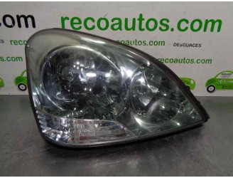 Recambio de faro derecho para lexus ls430 (ucf30) básico referencia OEM IAM 8113050240  