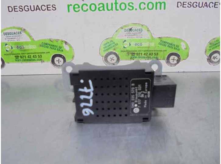 Recambio de modulo electronico para volkswagen golf vi (5k1) 2.0 tdi referencia OEM IAM 5M0035570B  