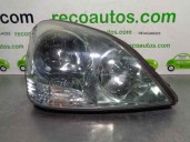 Replacement right headlight for Lexus LS430 (UCF30) basic OEM IAM reference 8113050240 