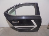 Recambio de puerta trasera derecha para skoda superb (3v3) active referencia OEM IAM 3V5833052 NEGRA ROTULADA 5 PUERTAS