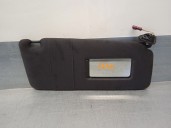 Recambio de parasol izquierdo para bmw x5 (e53) 3.0 24v turbodiesel cat referencia OEM IAM 51168255086 