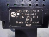 Recambio de modulo electronico para volkswagen golf vi (5k1) 2.0 tdi referencia OEM IAM 5M0035570B  