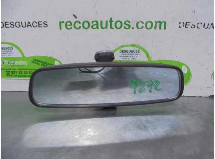 Recambio de espejo interior para ford mondeo ba7 /t1bb1e / 5hffnm 1.6 referencia OEM IAM 