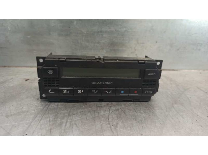 Recambio de mando calefaccion / aire acondicionado para skoda superb (3u4) 1.9 tdi referencia OEM IAM 