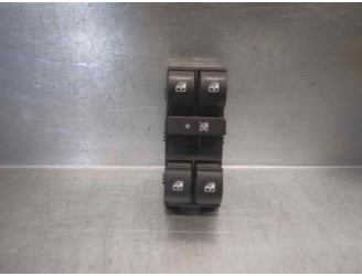 Recambio de mando elevalunas delantero izquierdo para fiat tipo ii (357) fam easy referencia OEM IAM 07356323520 