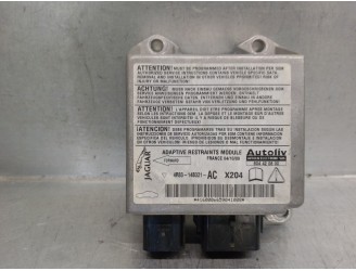 Recambio de centralita airbag para jaguar s-type 2.7 v6 diesel executive referencia OEM IAM 4R8314B321AC 604420800 AUTOLIV