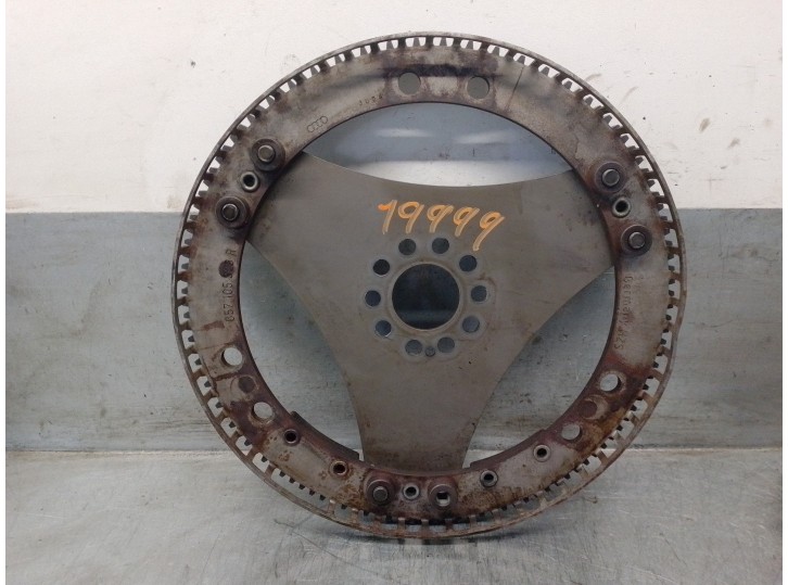 Recambio de volante motor para audi a8 (4e2) 4.0 v8 32v tdi biturbo cat (ase) referencia OEM IAM 057105323 