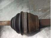 Recambio de transmision delantera derecha para ford fiesta berlina 1.3 cat referencia OEM IAM 1042500  