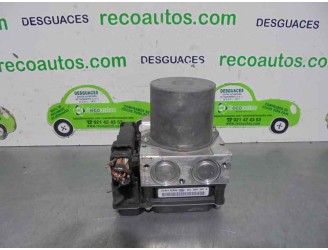 Recambio de abs para renault megane ii berlina 5p 1.5 dci diesel referencia OEM IAM 8200685699 