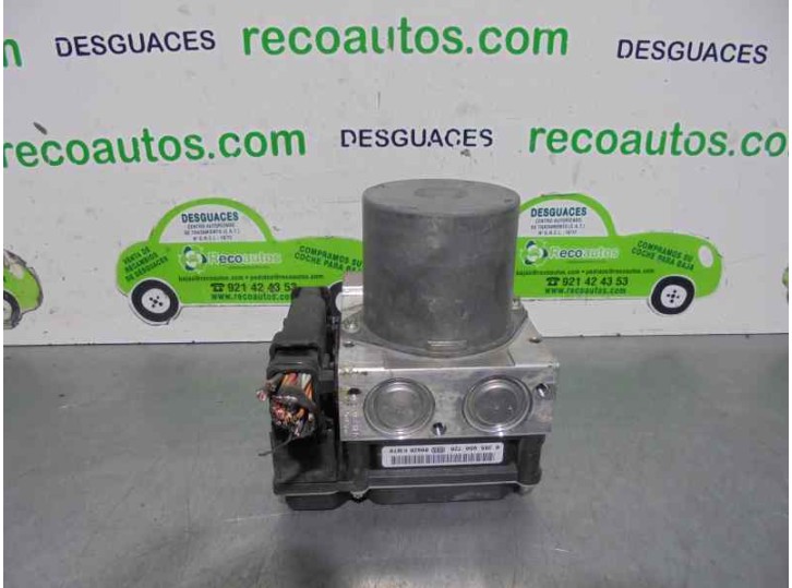 Recambio de abs para renault megane ii berlina 5p 1.5 dci diesel referencia OEM IAM 8200685699 
