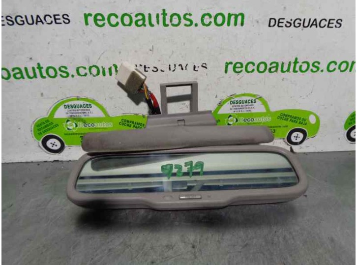 Recambio de espejo interior para lexus ls430 (ucf30) básico referencia OEM IAM 8781050140B0 