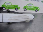 Recambio de maneta exterior trasera derecha para ford mondeo ba7 /t1bb1e / 5hffnm 1.6 referencia OEM IAM 