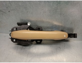 Recambio de maneta exterior delantera derecha para dacia sandero iii 1.0 tce 90 referencia OEM IAM 806067754R 806067754R 