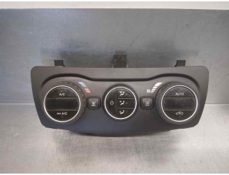 Recambio de mando climatizador para fiat tipo ii (357) fam easy referencia OEM IAM 07356635310 838507Z 