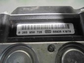 Recambio de abs para renault megane ii berlina 5p 1.5 dci diesel referencia OEM IAM 8200685699 