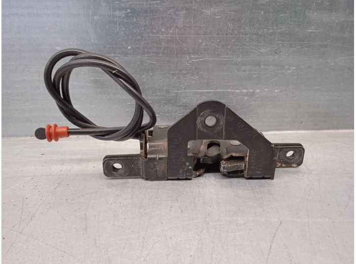 Recambio de cerradura maletero / porton para bmw x5 (e53) 3.0 24v turbodiesel cat referencia OEM IAM 51248408963 MANUAL 5 PUERTA