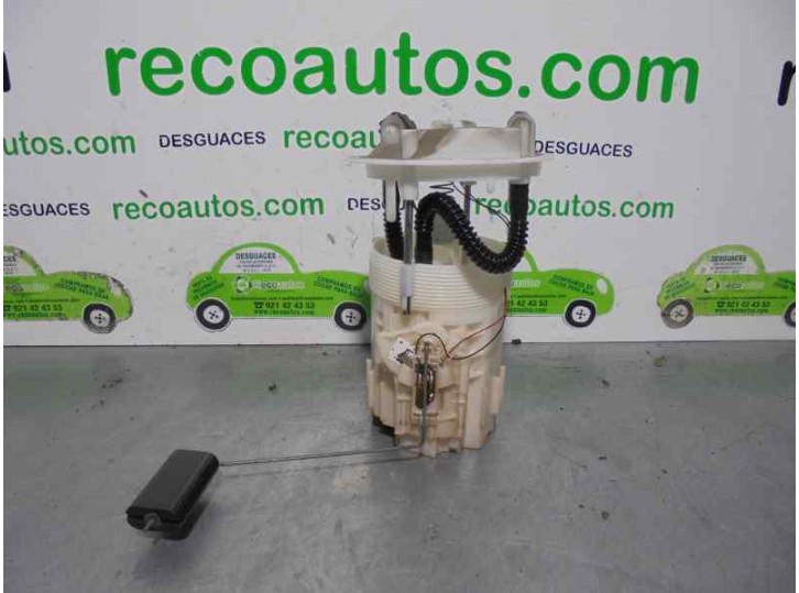 Recambio de aforador para renault megane ii berlina 5p 1.5 dci diesel referencia OEM IAM 82002888080  