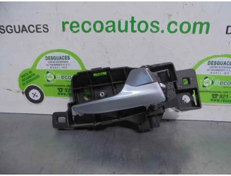 Recambio de maneta interior delantera derecha para ford mondeo ba7 /t1bb1e / 5hffnm 1.6 referencia OEM IAM   