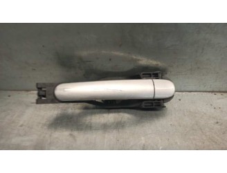 Recambio de maneta exterior trasera izquierda para skoda superb (3u4) 1.9 tdi referencia OEM IAM 8Y0837886  