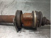 Recambio de transmision delantera derecha para ford fiesta berlina 1.3 cat referencia OEM IAM 1042500  