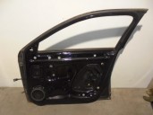 Recambio de puerta delantera derecha para skoda superb (3v3) active referencia OEM IAM 3V0831052 NEGRA 5 PUERTAS