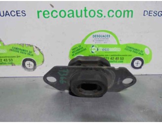 Recambio de soporte motor izquierdo para renault megane ii berlina 5p 1.5 dci diesel referencia OEM IAM 8200352861 
