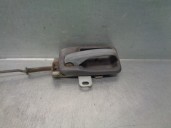 Replacement front right interior door handle for Nissan Vanette (c 220) 2.0 diesel OEM IAM reference 8067011C00 5 DOORS