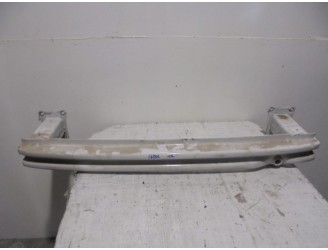 Recambio de refuerzo paragolpes trasero para skoda karoq (nu) 125 aniversario referencia OEM IAM 575807305B DE HIERRO 5 PUERTAS