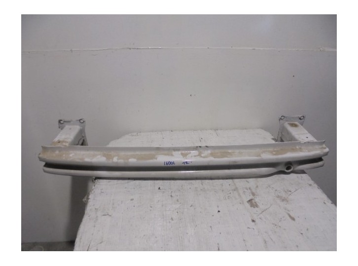 Recambio de refuerzo paragolpes trasero para skoda karoq (nu) 125 aniversario referencia OEM IAM 575807305B DE HIERRO 5 PUERTAS