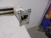 Recambio de refuerzo paragolpes trasero para skoda karoq (nu) 125 aniversario referencia OEM IAM 575807305B DE HIERRO 5 PUERTAS