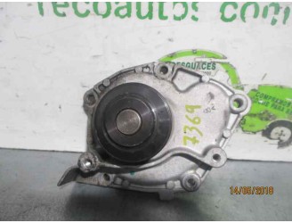Recambio de bomba agua para renault megane ii berlina 5p 1.9 dci diesel referencia OEM IAM   
