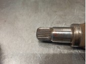 Recambio de transmision delantera derecha para ford fiesta berlina 1.3 cat referencia OEM IAM 1042500 