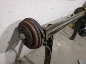 Recambio de puente trasero para nissan almera i (n15) 2.0 d referencia OEM IAM 555010N600 555010N600 